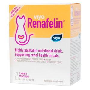 Viyo Renafelin 4 flacoane x 150ml
