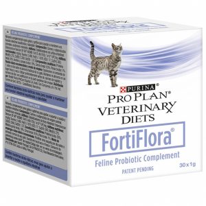 fortiflora feline Hrana uscata pisici