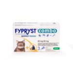 Fypryst Combo pisici şi dihori domestici 3 pipete