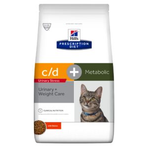 hills c.d stress metabolic 8kg 1 Hrana uscata pisici