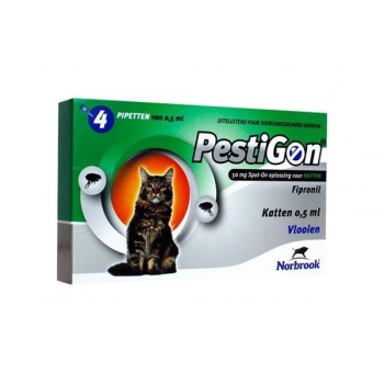 pestigon cat 4 pipete jpg9976 Hrana uscata pisici