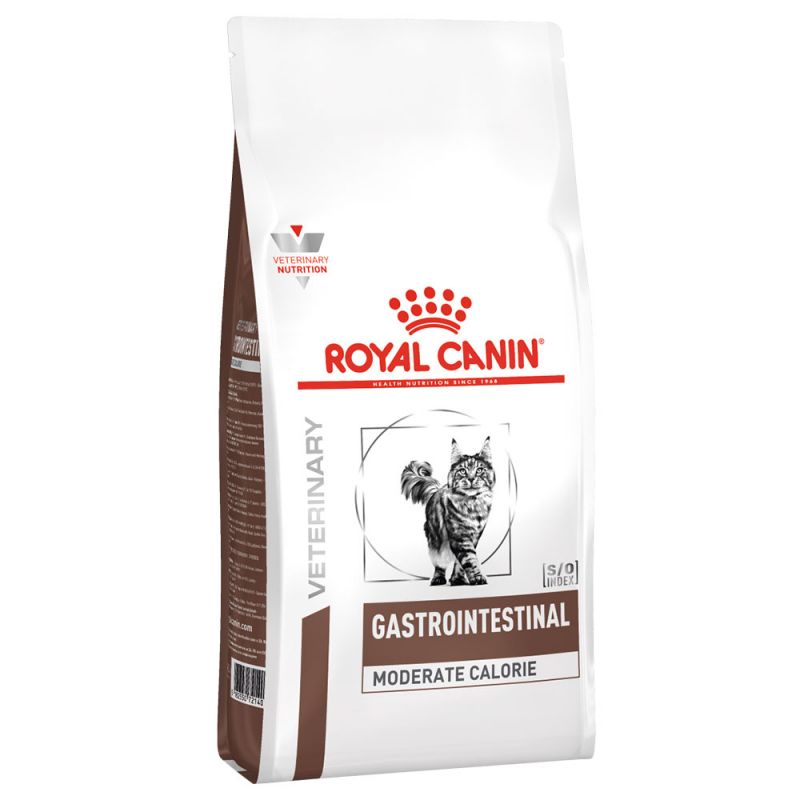 royal canin gastrointestinal moderat calorie 4kg Hrana uscata pisici