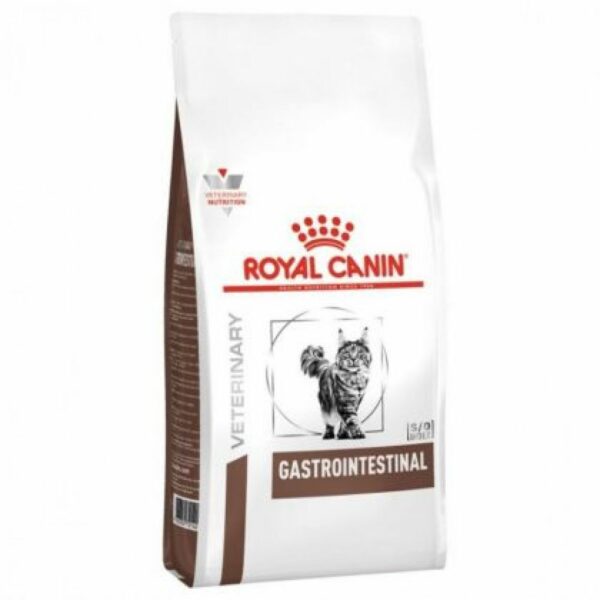 royal canin gastrointestinal pisica 2kg Hrana uscata pisici