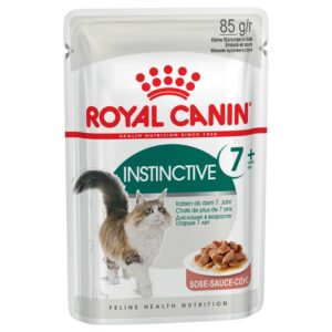 Royal Canin Instinctive 7+ plic 85g