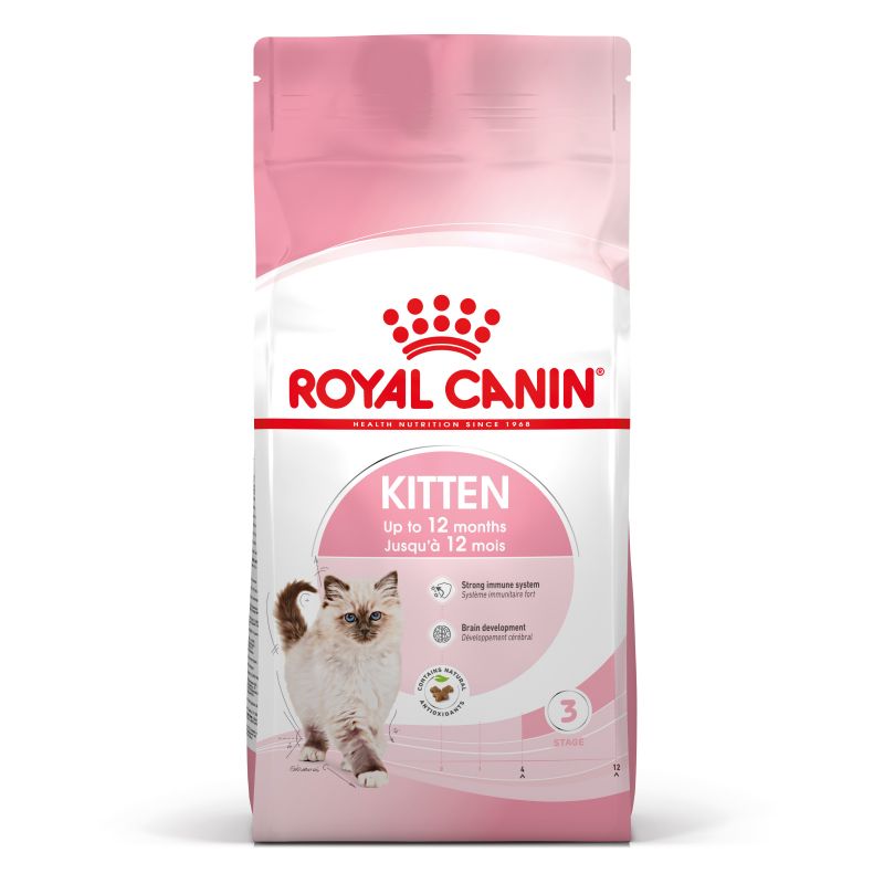 royal canin kitten 2kg Hrana uscata pisici