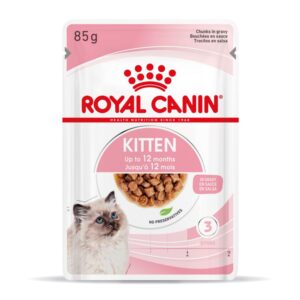 Royal Canin Kitten in sos plic 85g