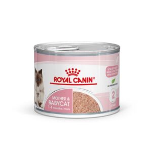 Royal Canin Mother & Babycat Mousse 195g