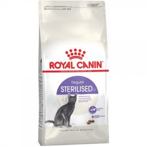 royal canin regular sterilised 37 dry cat food 2 Hrana uscata pisici