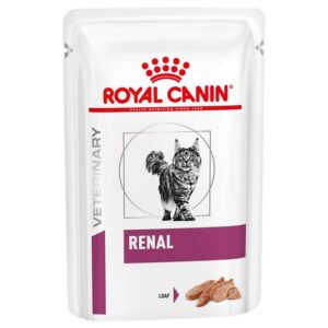 Royal Canin Renal in loaf plic 85g