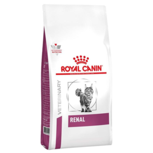 royal renal 4kg Hrana uscata pisici