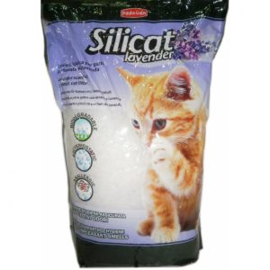 silicat lavanda 5l Hrana uscata pisici